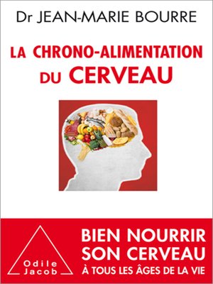 cover image of La Chrono-Alimentation du cerveau